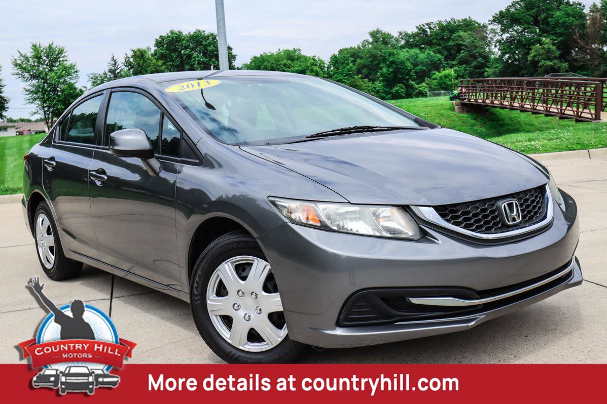 Used 2013 Honda Civic LX