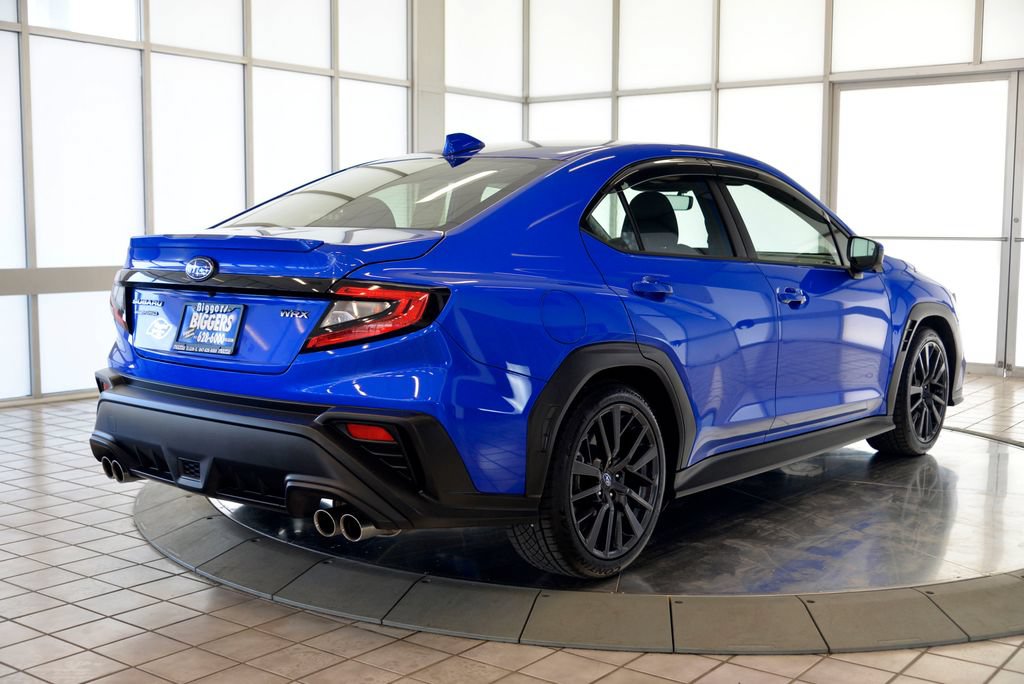 Used 2024 Subaru WRX Premium AWD/4WD image 8