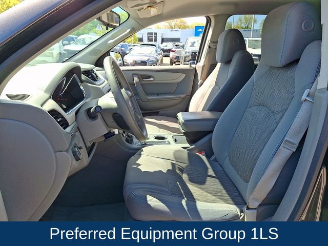 Used 2015 Chevrolet Traverse LS AWD/4WD image 2