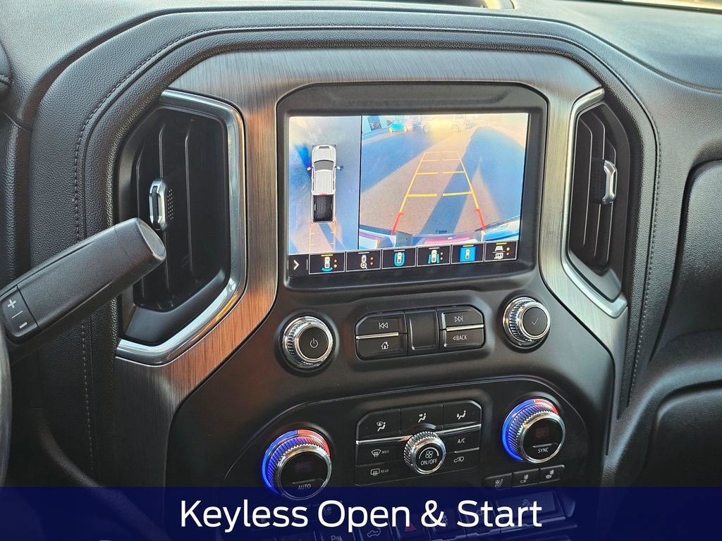 Used 2020 GMC Sierra 2500 Denali w/ Denali Ultimate Package AWD/4WD image 25