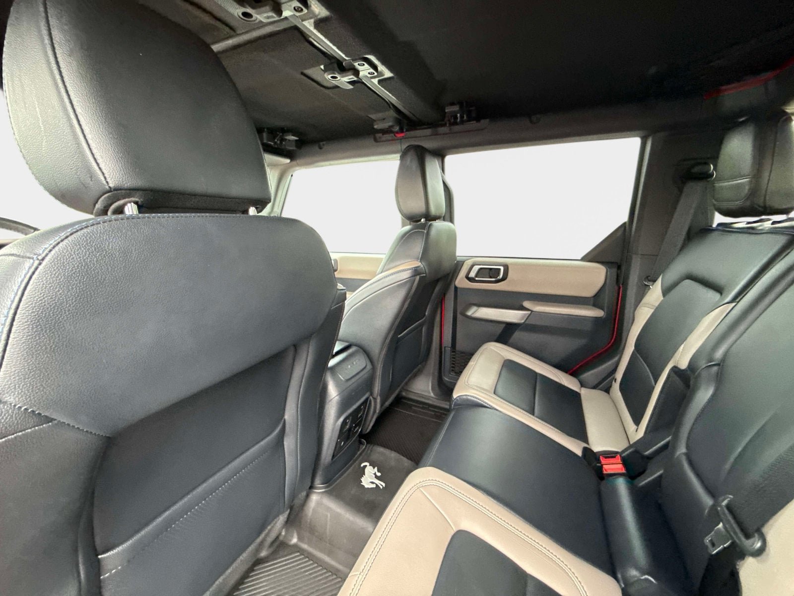 Used 2023 Ford Bronco Wildtrak AWD/4WD image 18