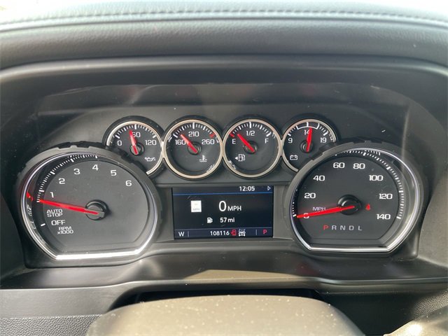 Used 2021 Chevrolet Silverado 1500 LTZ w/ LTZ Premium Package image 15