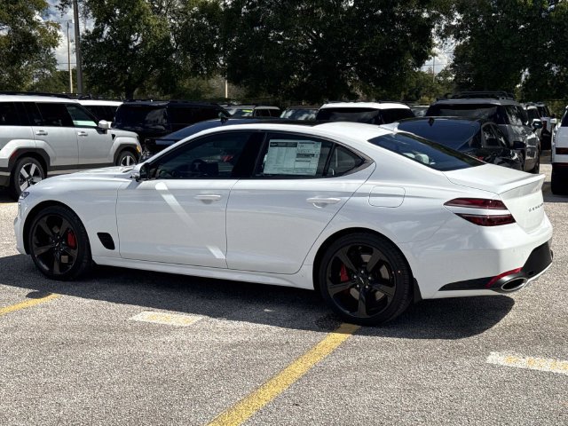 New 2027 Genesis G70 2.5T RWD image 5