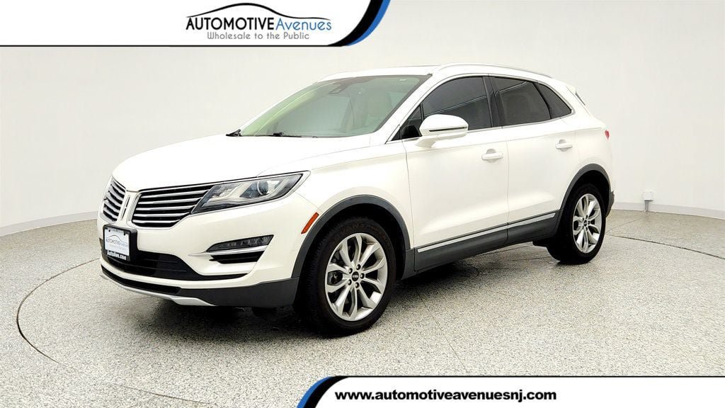 Used 2015 Lincoln MKC AWD w/ Equipment Group 101A Select image 1