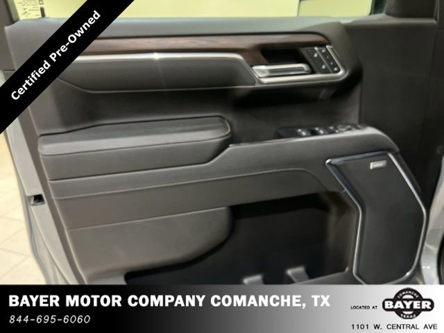 Certified 2023 GMC Sierra 1500 SLT image 21