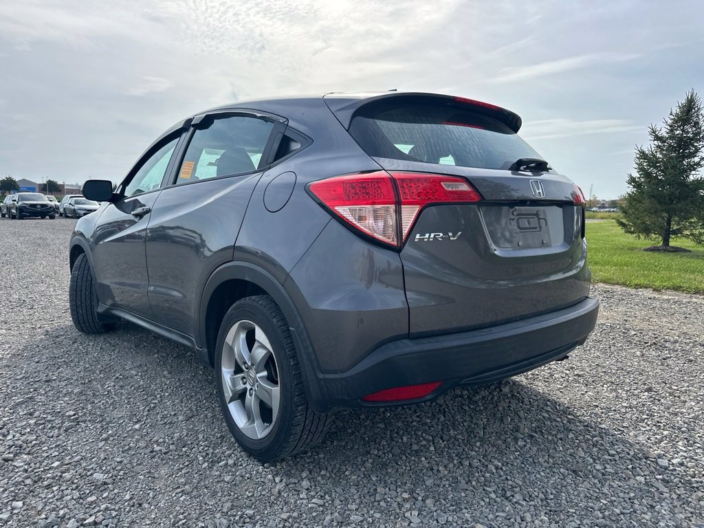 Used 2018 Honda HR-V LX image 7