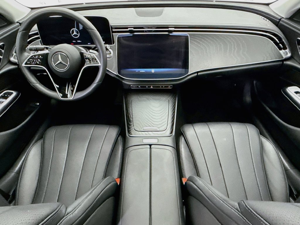 Certified 2024 Mercedes-Benz E 350 4MATIC Sedan image 13