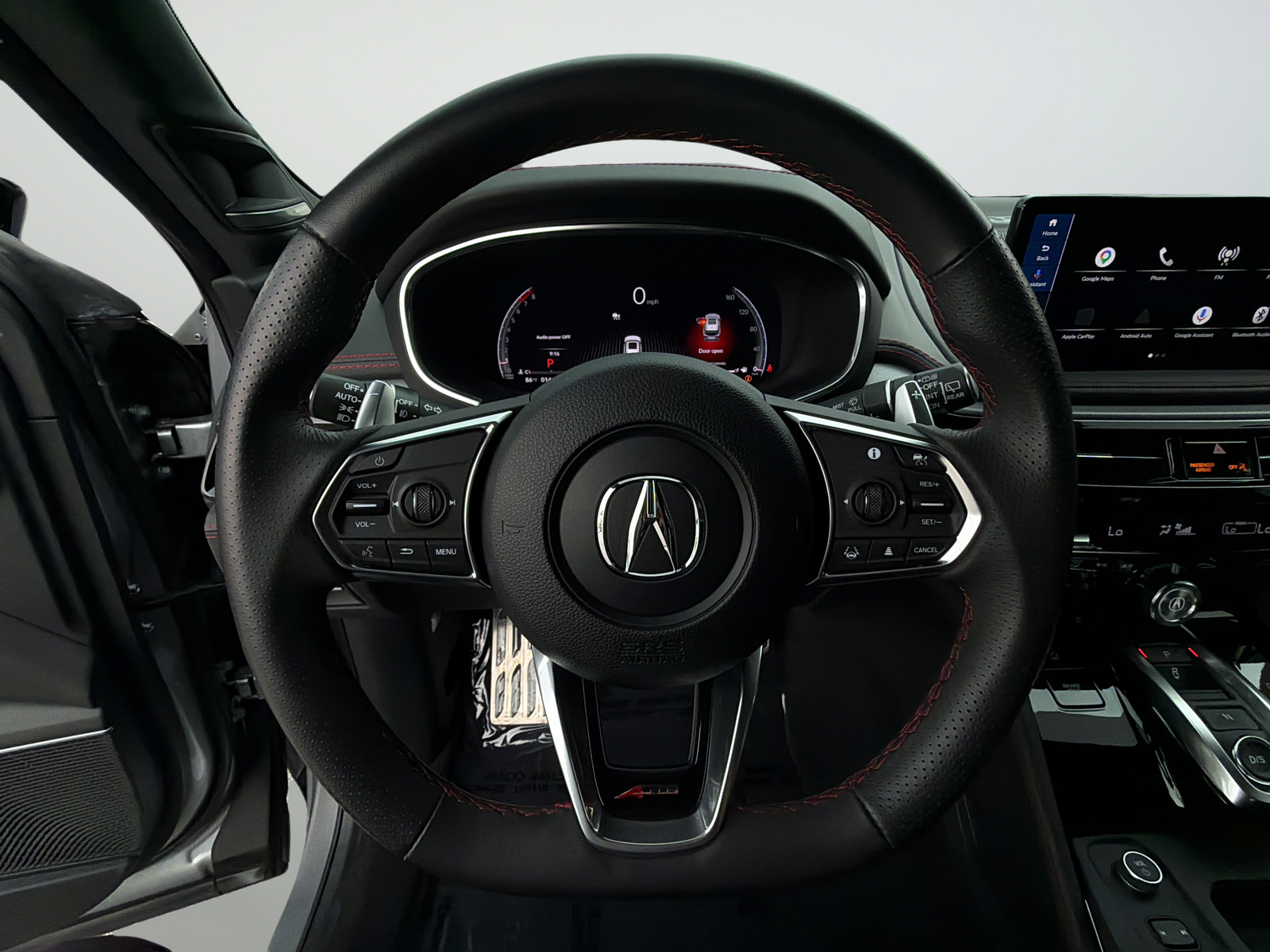 Used 2025 Acura MDX A-Spec AWD/4WD image 18