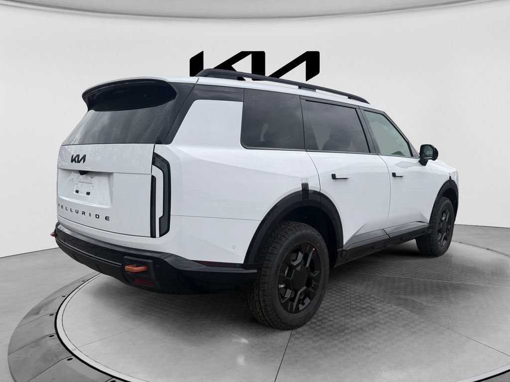 New 2027 Kia Telluride SX X-Pro AWD/4WD image 5