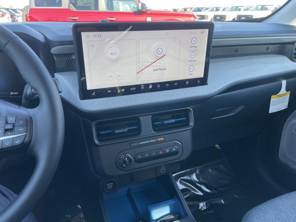 New 2025 Ford Maverick XLT w/ XLT Luxury Package image 10