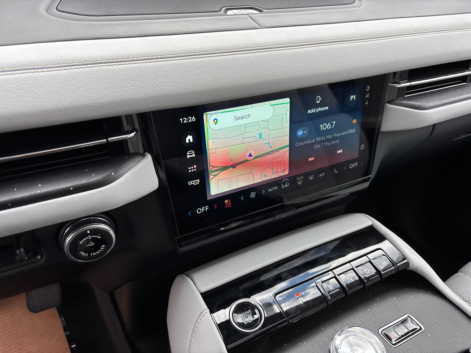 New 2025 Lincoln Navigator L Black Label image 21