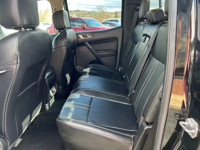 Used 2019 Ford Ranger Lariat w/ Equipment Group 501A Mid image 21