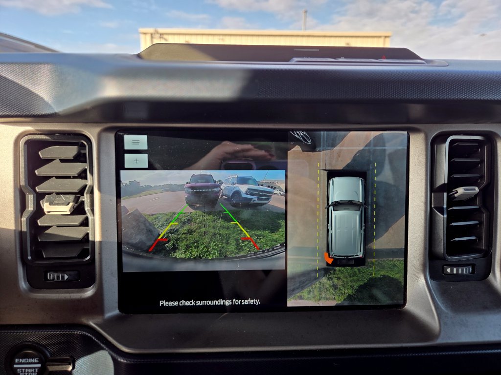 Used 2021 Ford Bronco Outer Banks AWD/4WD image 23