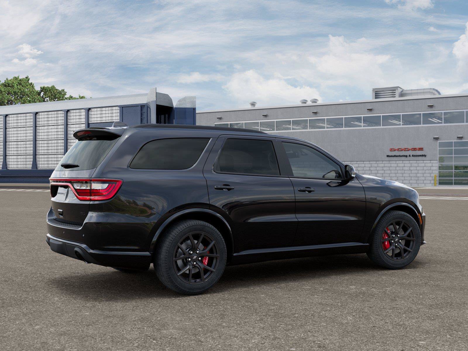New 2027 Dodge Durango R/T AWD/4WD image 4