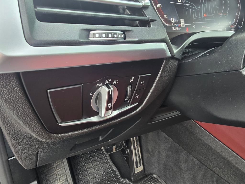 Used 2023 BMW X4 M40i w/ Premium Package AWD/4WD image 19