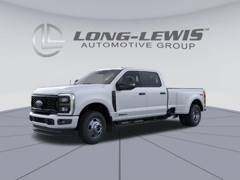 New 2026 Ford F350 XL image 1