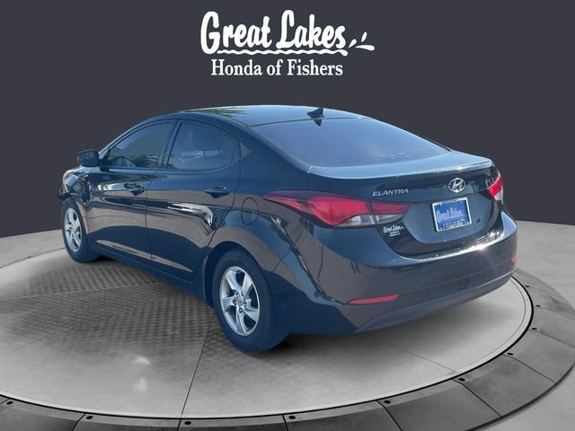 Used 2015 Hyundai Elantra SE FWD image 3