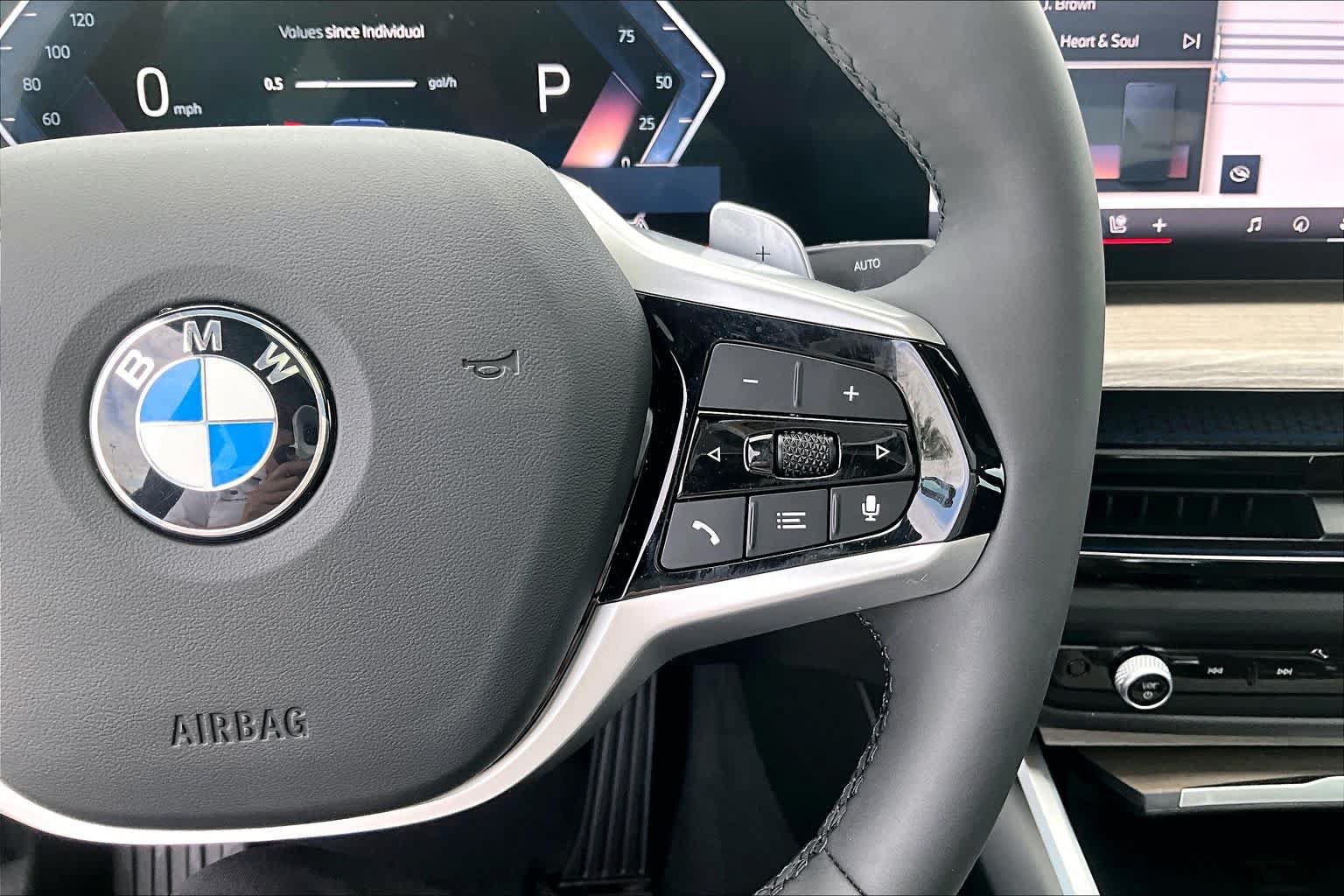 Used 2025 BMW 330i Sedan RWD image 20