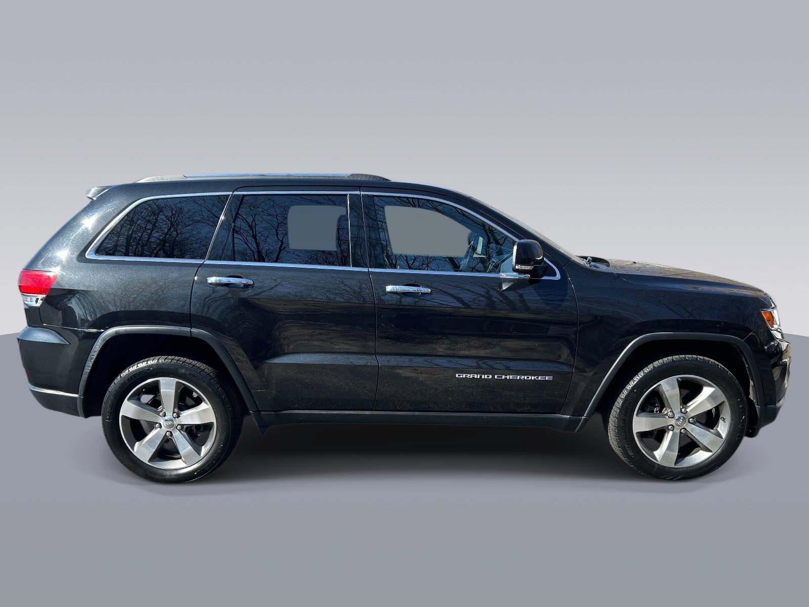 Used 2014 Jeep Grand Cherokee Limited image 2