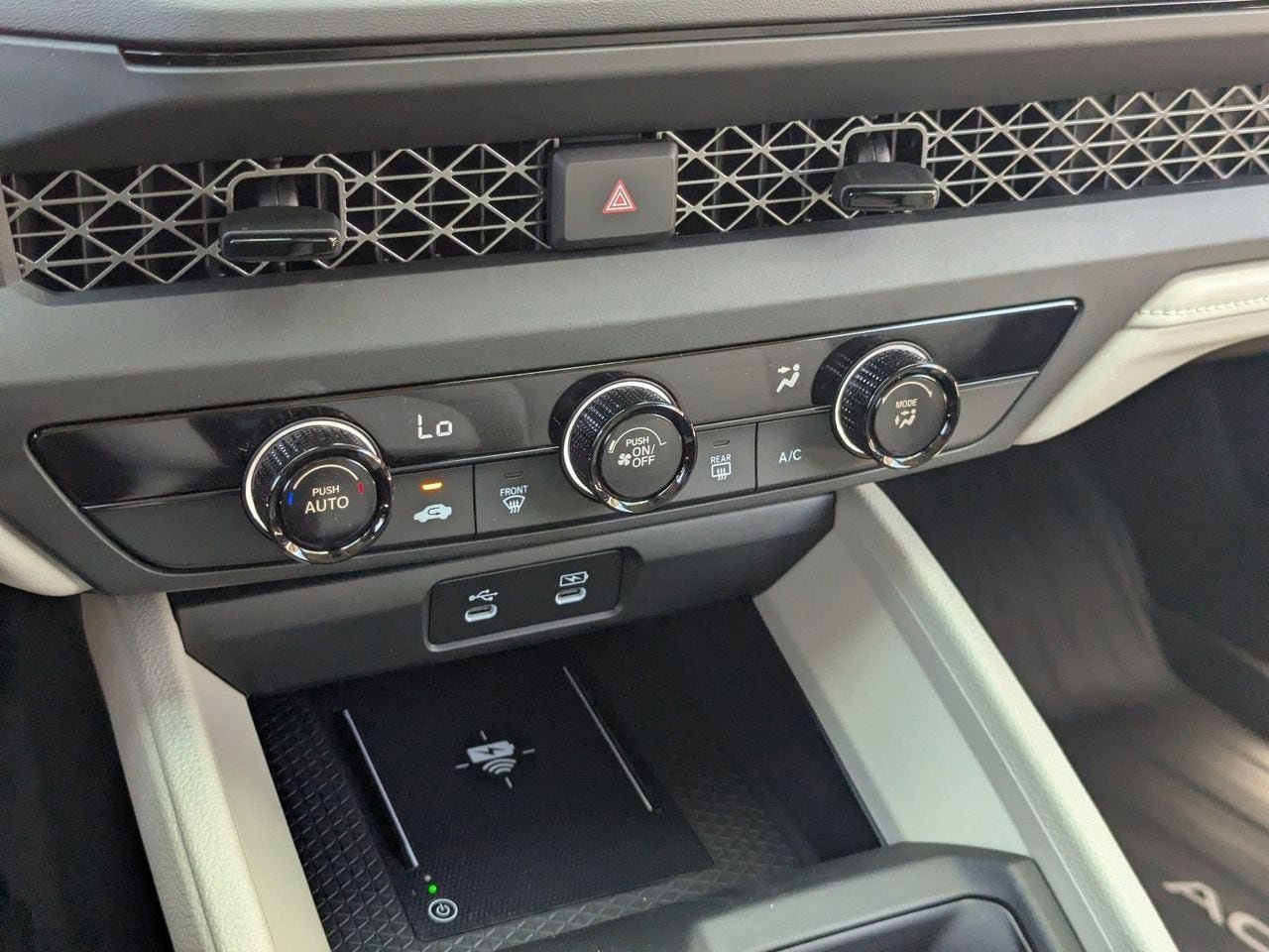 New 2026 Honda Accord LX image 16