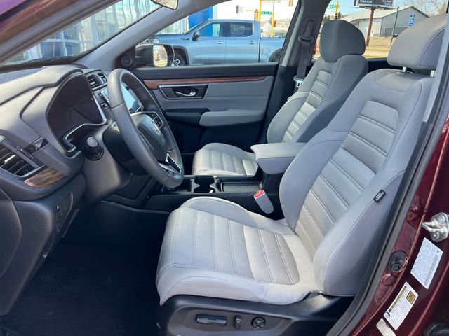 Used 2017 Honda CR-V EX image 9