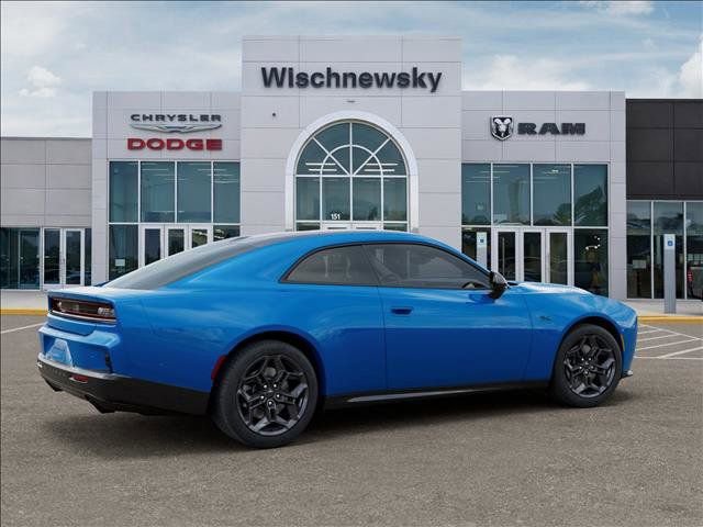New 2026 Dodge Charger GT w/ Blacktop Package AWD/4WD image 4