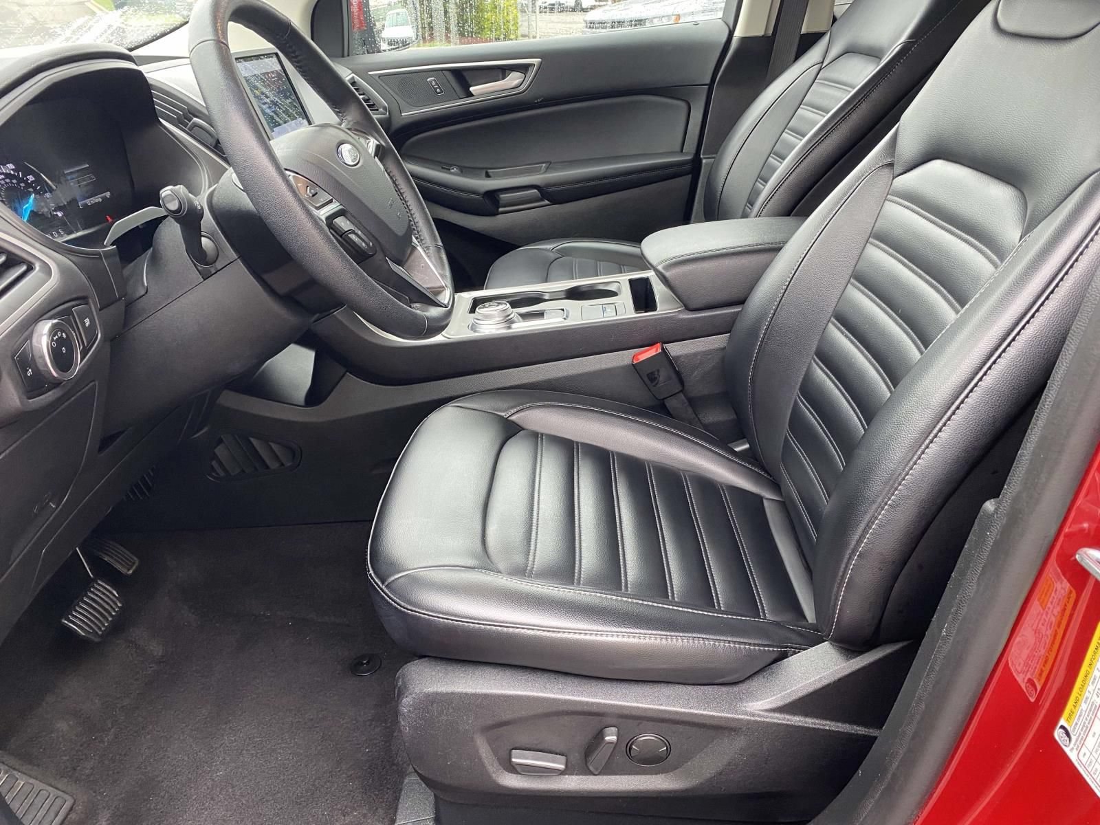 Used 2024 Ford Edge SEL AWD/4WD image 14