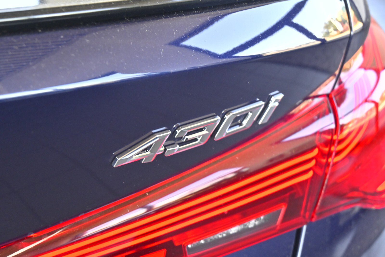 New 2026 BMW 430i xDrive Coupe w/ M Sport Package image 4