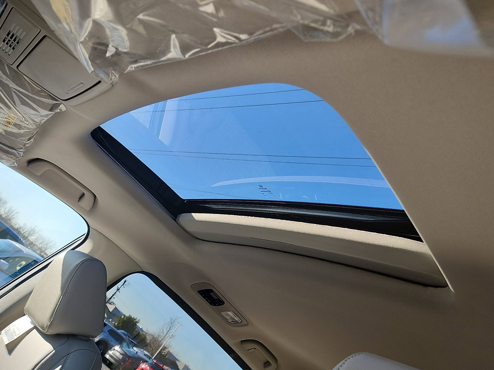 New 2026 Honda Odyssey EX-L image 10