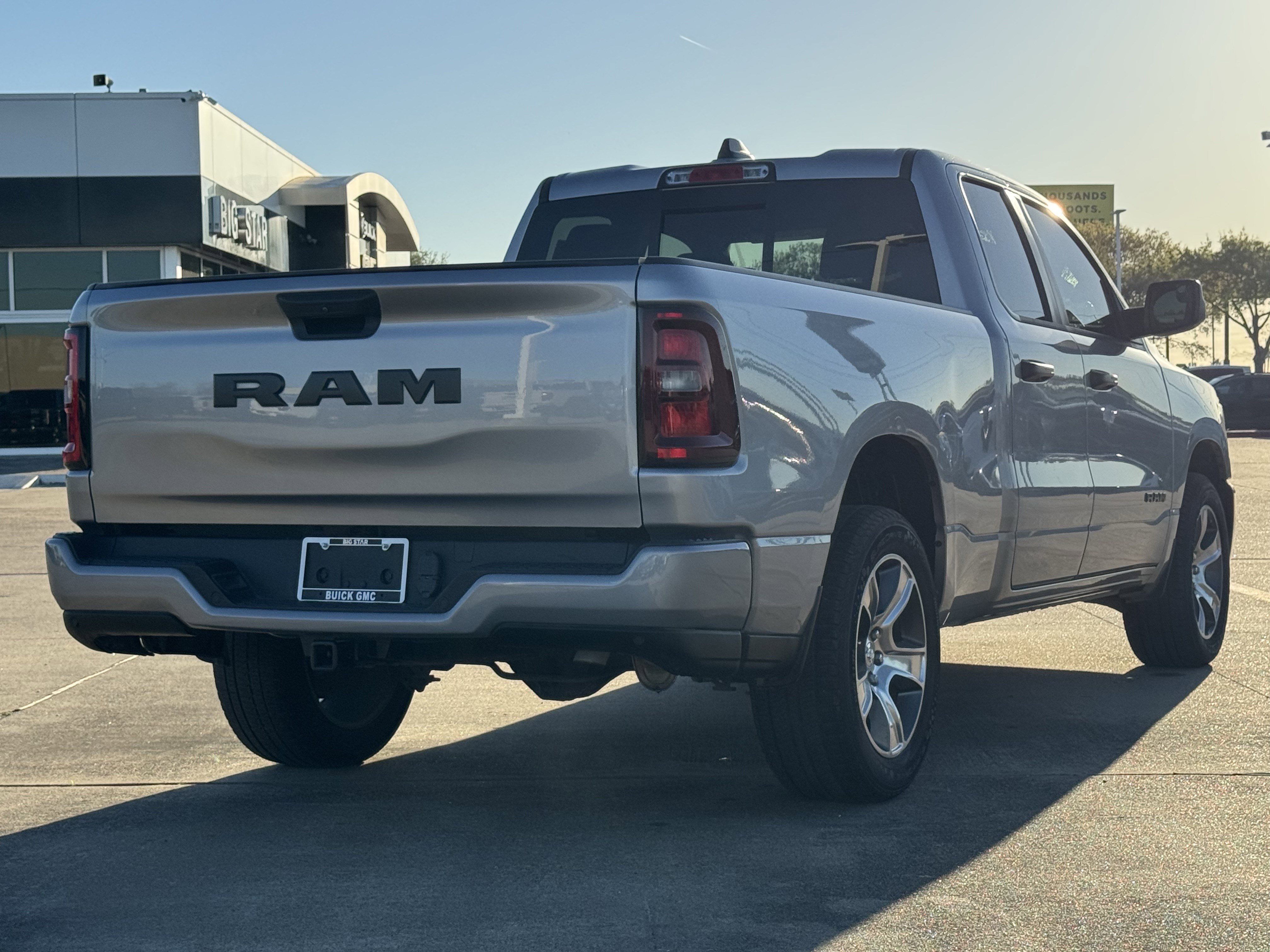 Used 2025 RAM 1500 Tradesman image 8