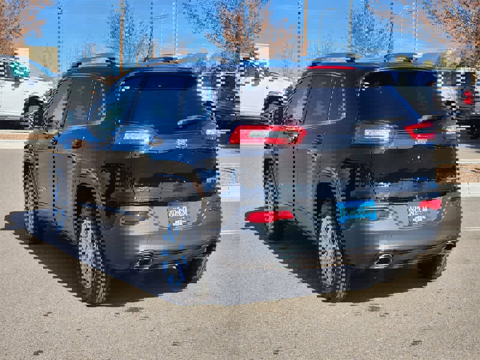 Used 2018 Jeep Cherokee Latitude image 6