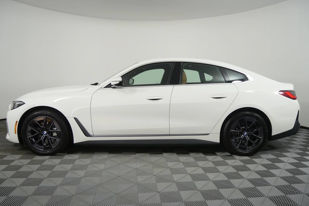 Certified 2025 BMW i4 eDrive40 RWD image 6