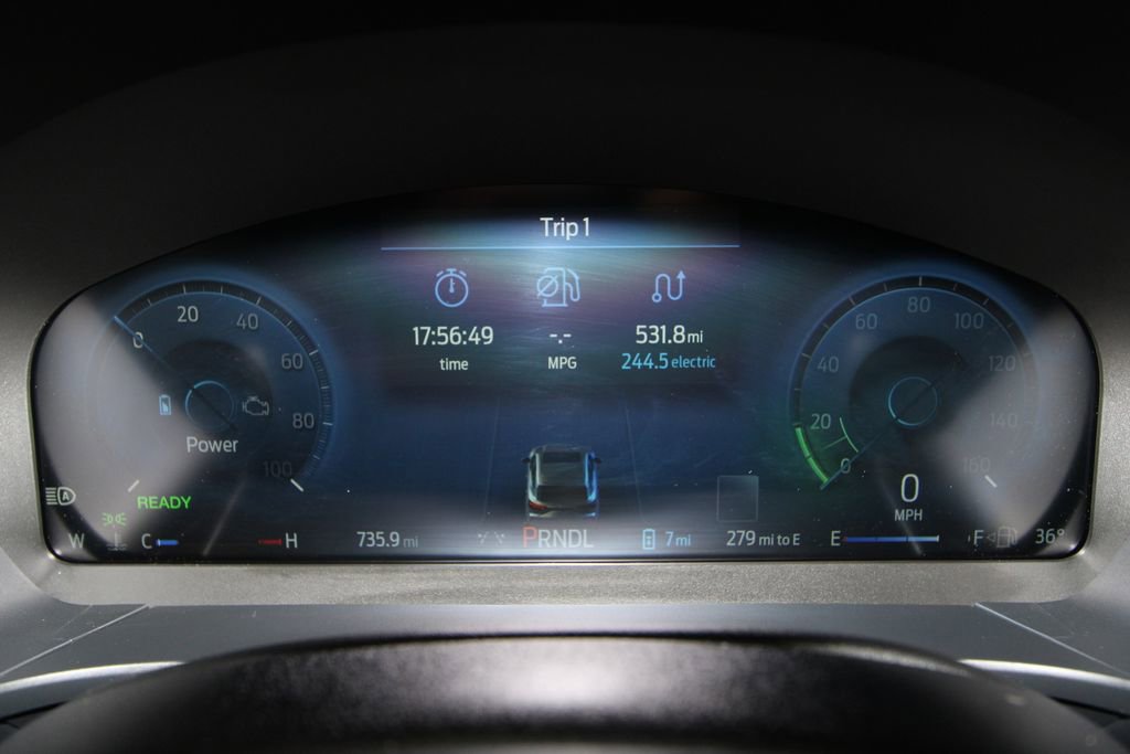 Used 2026 Ford Escape SE w/ PHEV Premium Package FWD image 11