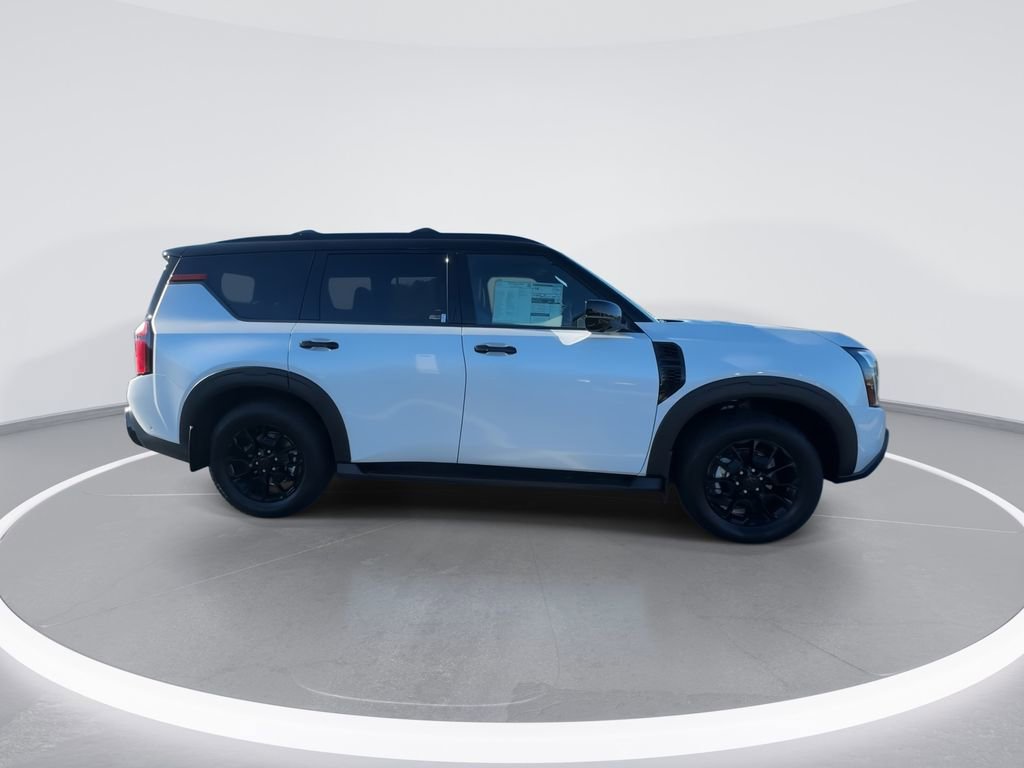 New 2026 Nissan Armada PRO-4X w/ Captain's Chari Seat Package image 9