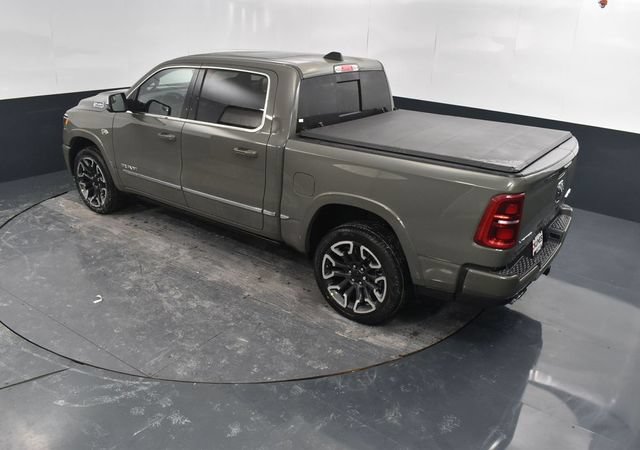 New 2026 RAM 1500 Limited w/ Bed Utility Group AWD/4WD image 39