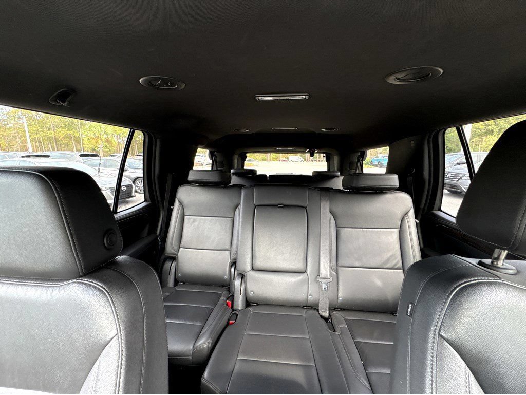 Used 2023 Chevrolet Tahoe LT AWD/4WD image 37