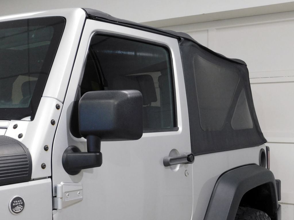 Used 2010 Jeep Wrangler Sport AWD/4WD image 15