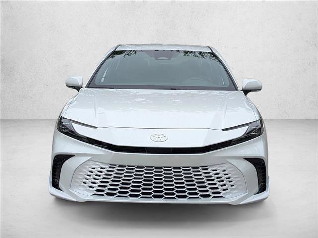 Used 2026 Toyota Camry XSE FWD image 2