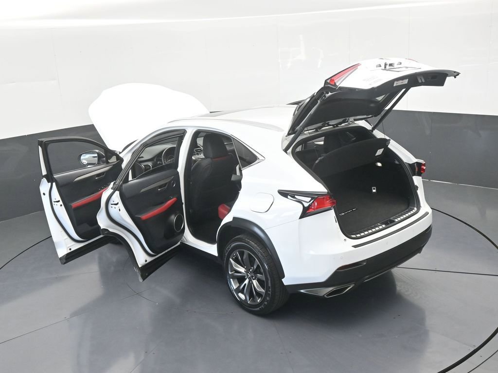 Used 2021 Lexus NX 300 F Sport w/ F Sport Premium Package image 72