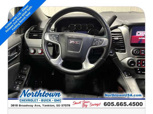 Used 2016 GMC Yukon XL SLT AWD/4WD image 13