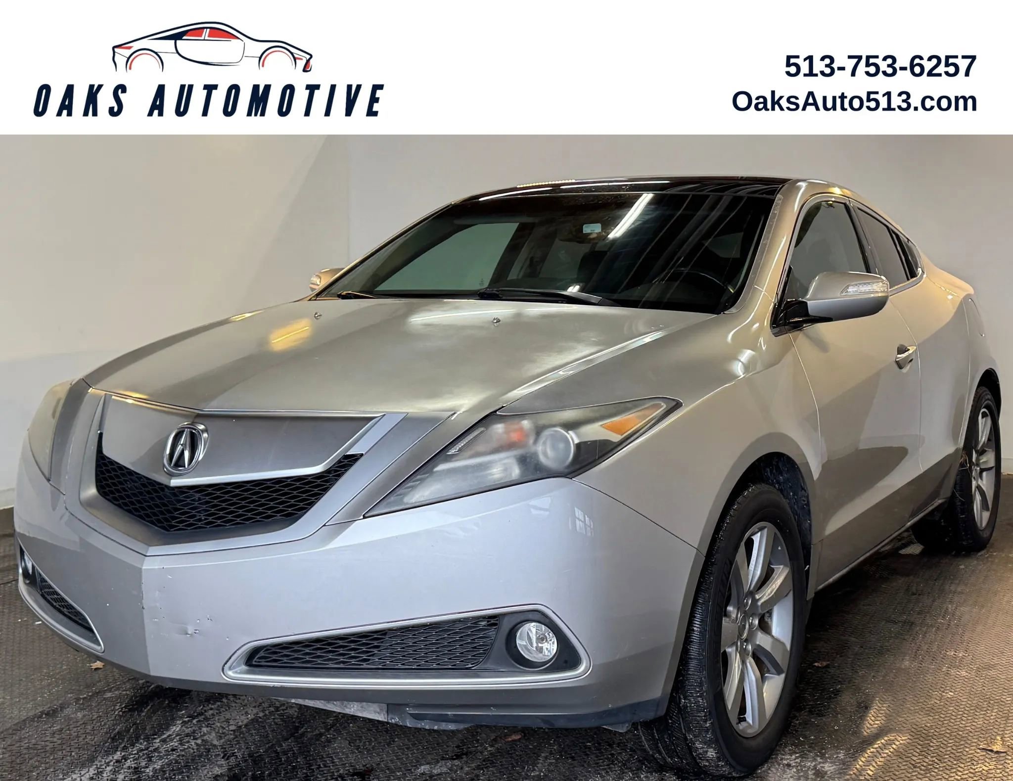 Used 2012 Acura ZDX w/ Technology Package