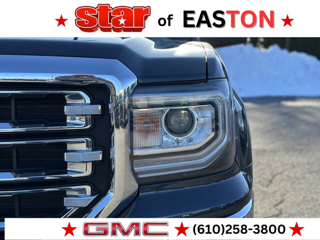 Used 2017 GMC Sierra 1500 SLT w/ SLT Premium Package image 36