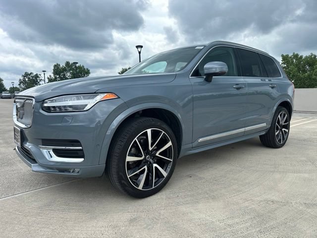 Certified 2023 Volvo XC90 B6 Plus w/ Protection Package Premier AWD/4WD image 4