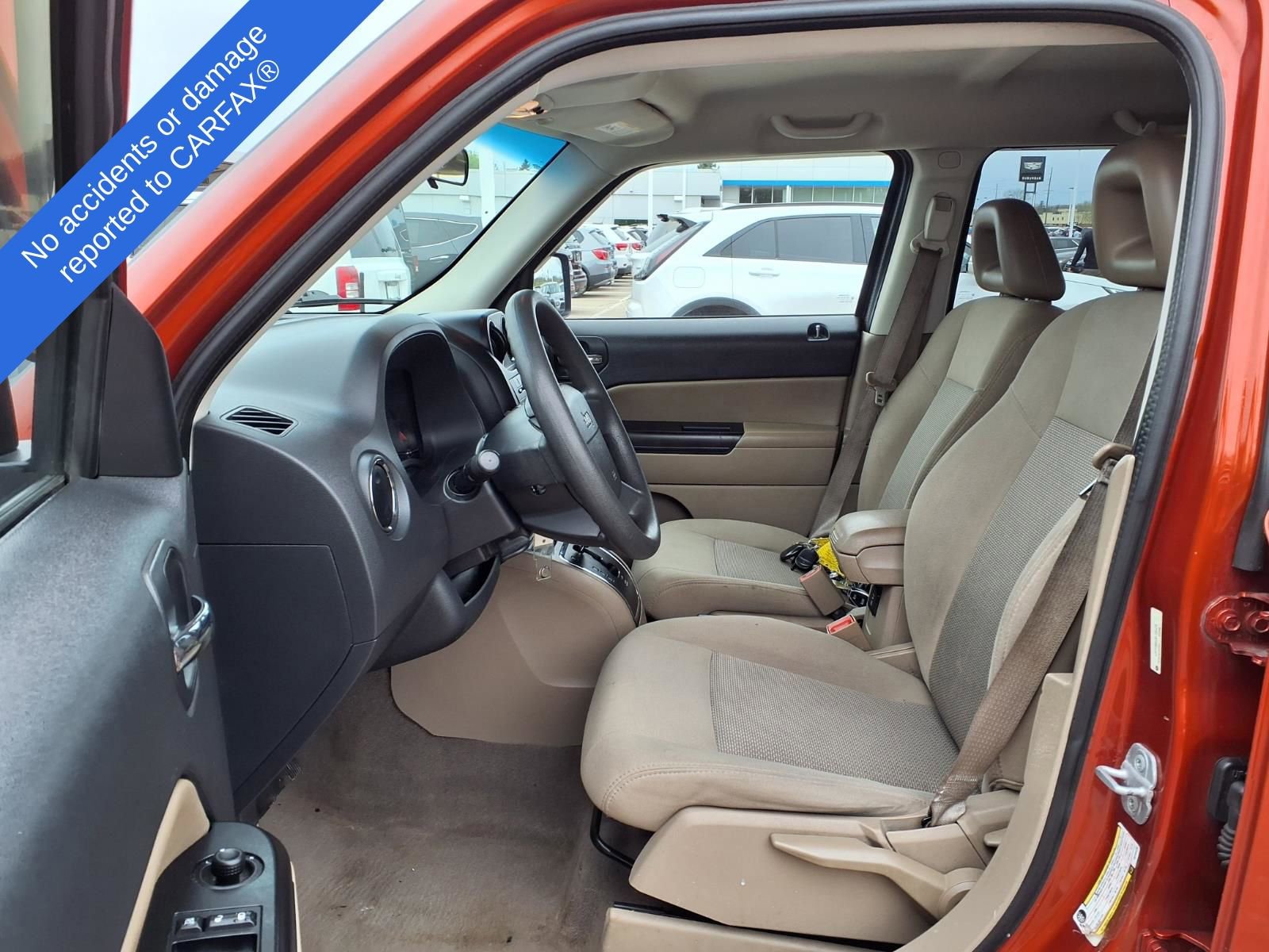 Used 2009 Jeep Patriot Sport FWD image 18