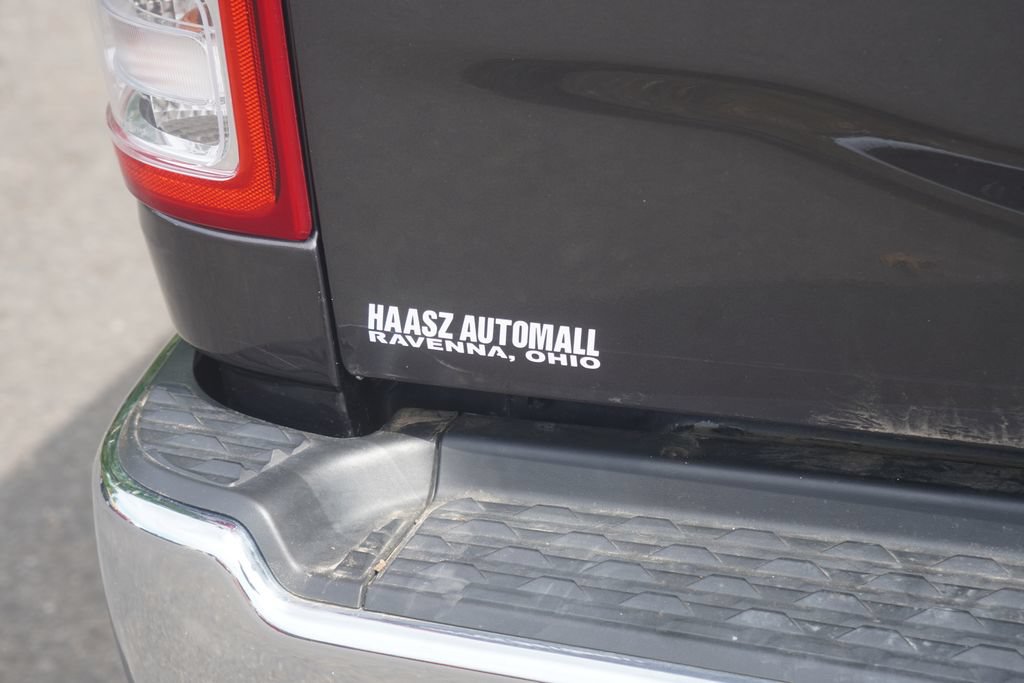 Used 2021 RAM 2500 Tradesman AWD/4WD image 7