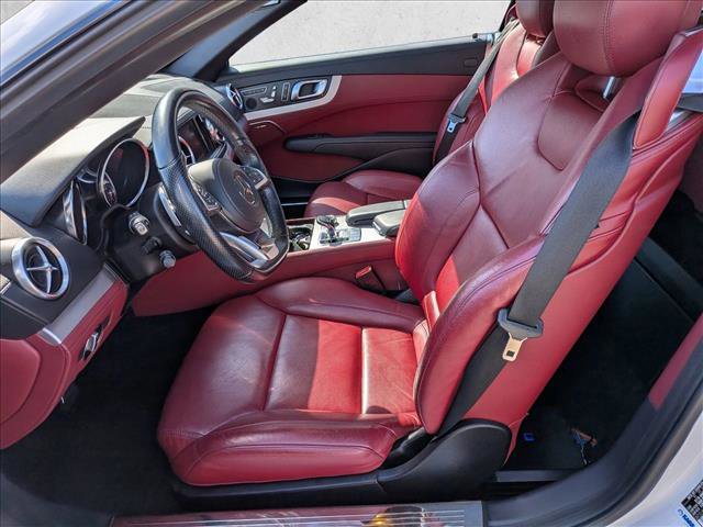 Used 2018 Mercedes-Benz SL 450 image 11