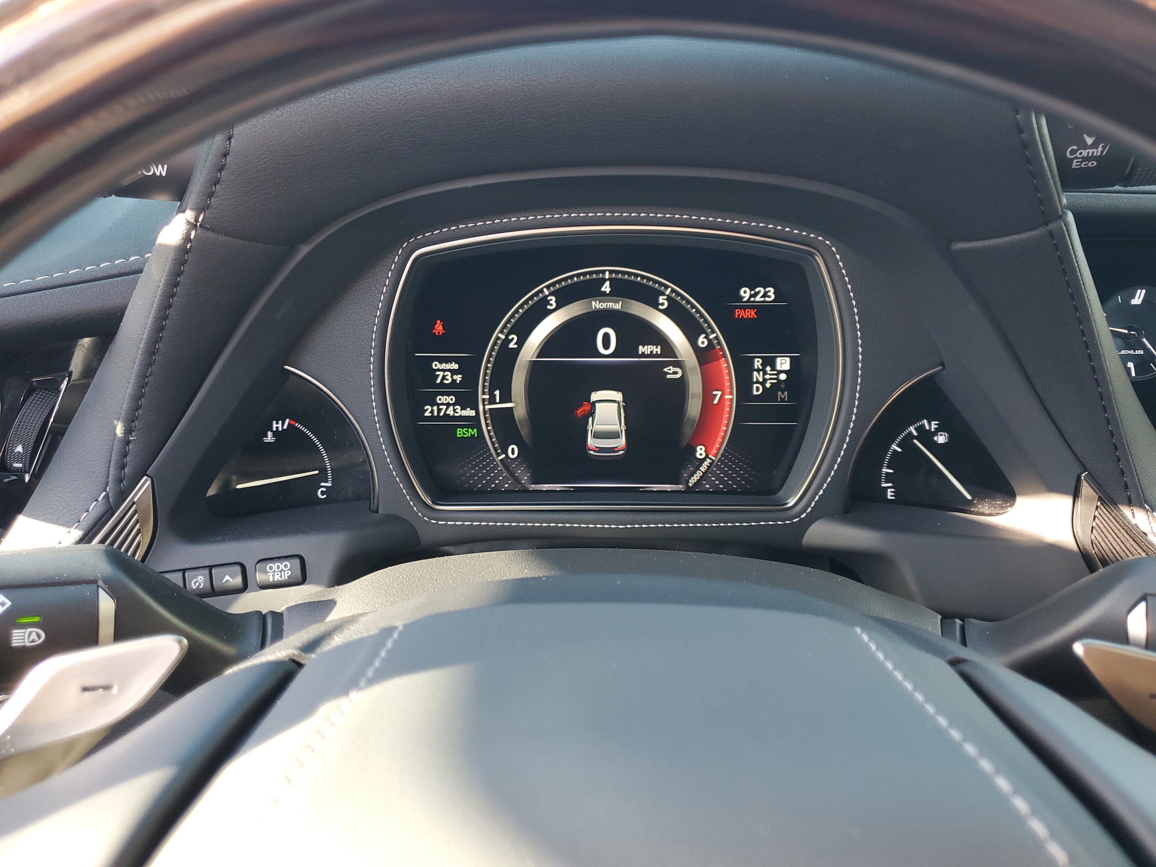 Used 2020 Lexus LS 500 image 26