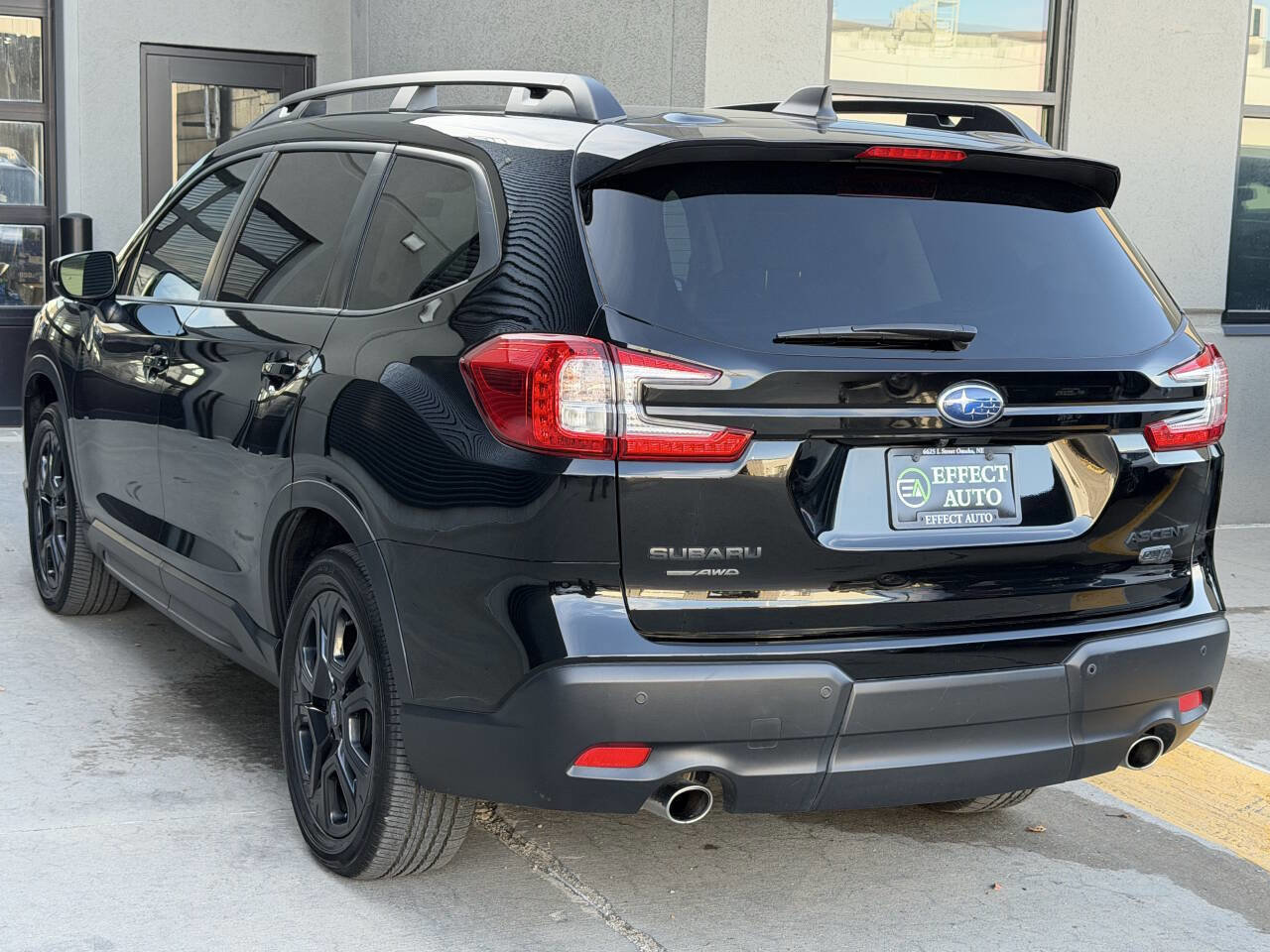 Used 2025 Subaru Ascent Bronze Edition image 8