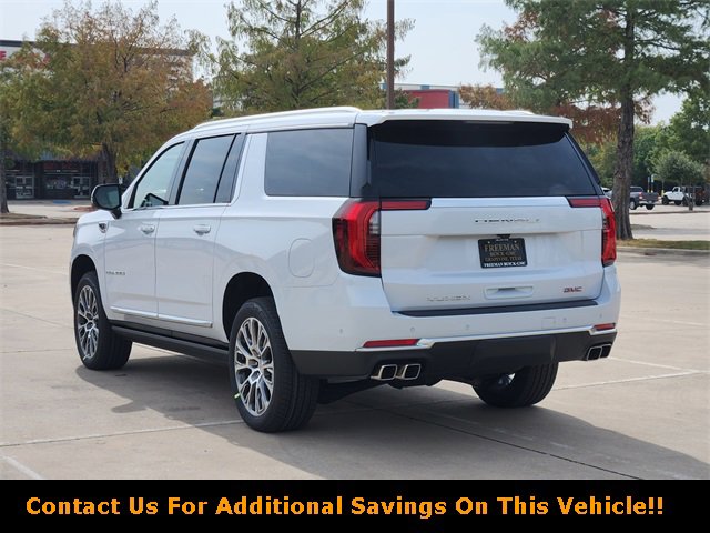 New 2026 GMC Yukon XL Denali image 4