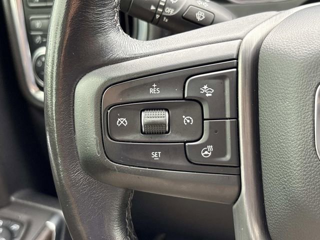 Used 2021 GMC Sierra 2500 Denali w/ Denali Black Diamond Edition AWD/4WD image 30